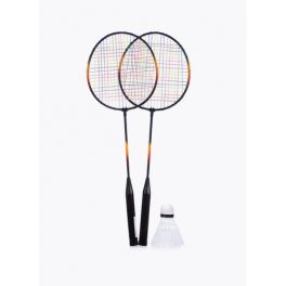 Бадминтон (2 ракетки, волан) в сетке УТМ01473534 00-5758
