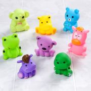 Игрушка для ванны «Зверята», виды МИКС 1593272 (Китай) S
