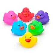 Набор «Веселое купание с разноцветными утятами» в пакете УТМ01436274 PY008 UT