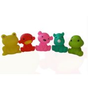 Набор из 5 фигурок для купания 1/260 1702700(SDH10020) (Китай) BONI