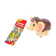 Игрушка для ванны СОЮЗМУЛЬТФИЛЬМ мамонтенок, в сетке КАПИТОШКА YF-32R-LK