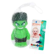 Игрушка для ванны в сетке, КАПИТОШКА  2311R0040-R