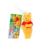 Игрушка пластизоль для ванны винни, в сетке КАПИТОШКА в кор.2*144шт