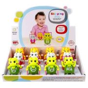 Игрушка заводная Акробат 639 638839 (Китай) NI