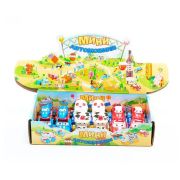 Мини Автомобиль,2шт  Play Smart BOX , арт. 6324 В54522 (Китай) GB