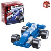 ГОНКИ Конструктор «Болид», 26 деталей №SL-00514 2546808