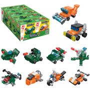 Конструктор «Транспорт» в ассортименте 2106 УТМ01348226