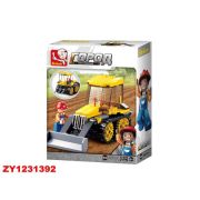 Конструктор ZY1231392 M38-B0377D (1/72)