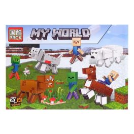 Конструктор Мой Мир, 207 деталей 5256383