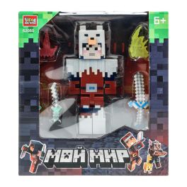 Конструктор мой мир сборная фигурка, 16 дет. 62060-ZH