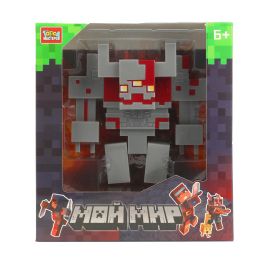 Конструктор мой мир сборная фигурка, 16 дет. 62007-ZH