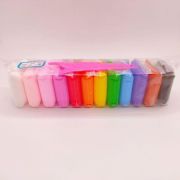 Масса для лепки в наборе 200943015 BHFK4302 (12цв.) (1/200)