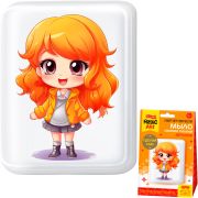 Набор для изготовления мыла. Рукодельное мыло с картинкой Вероника 05478 105586 (Россия)