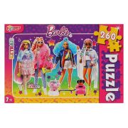 Барби. Пазлы классические в коробке. Пазл 260 дет. Умные игры 4680107927767 315851