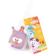 Игрушка пластизоль для ванны Совунья Смешарики 1 шт, сетка КАПИТОШКА lxs43 SB 234630