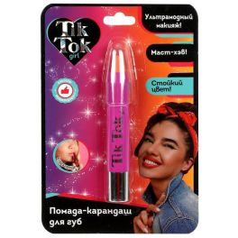 Помада карандаш, бежевый TIK TOK GIRL LP76279TTG 342933