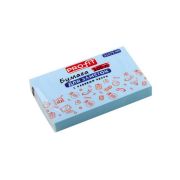 02. ТМ«Profit» Бумага для заметок с клеевым краем ГОЛУБАЯ (ЗБ-5570) 51х75 мм, 100л, кратно 12 (Росси