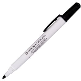 Маркер перманентный черный для доски (Centropen) 2709