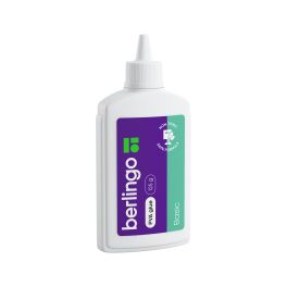 Клей ПВА Berlingo, 125г 107321 L1629 (Россия-Рельеф-центр)