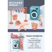 Стиральная машинка в наборе OBL10138800 L-10 (1/216)