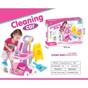 Игровой набор Уборка OBL10215483 666-86 (1/60)