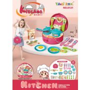 Игровой набор Повар OBL10135458 8121 (1/144)