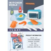 Микроволновая печь в наборе с продуктами OBL10138807 L-18 (1/192)