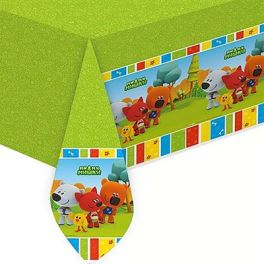 Скатерть «Ми-ми-мишки», 180х108 см 704009 2933404 (Китай) S