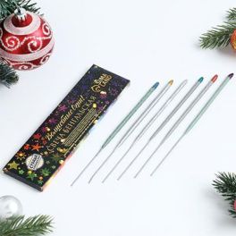 Бенгальские огни, 16 см, 6 штук, «Волшебные огни» 2898747 2898747 (Китай) S