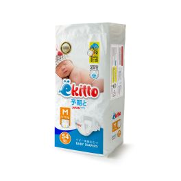 EKITTO Подгузники M 6-11кг (54 шт) 1/5