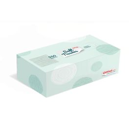 OTTINO Салфетки бумажные 20*21/250 1/50