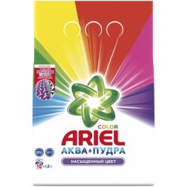 ARIEL Авт СМС порошк. Color 1.5кг 1/10