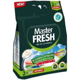 Master FRESH порошок для стирки УНИВЕРСАЛ 2кг С0007273 1/8