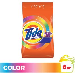 TIDE Авт СМС порошк. Color 6кг 1/1