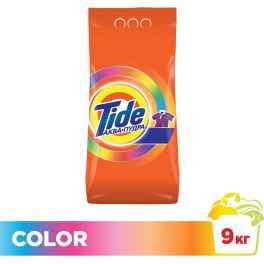 TIDE Авт СМC порошк. Color 9кг 1/1