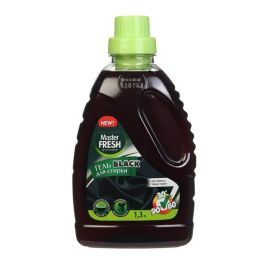 Master FRESH гель д/стирки BLACK 1,3л С0007180 1/6