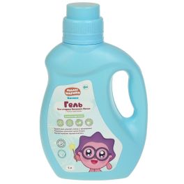 МАЛЫШАРИКИ Гель д/стирки детского белья 1 л 377229 BH86351MAL