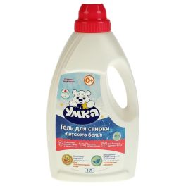 УМКА Гель д/стирки детского белья 1л. BH79017UM 333246 1/9