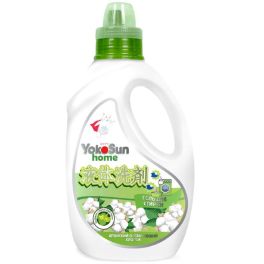 YOKOSUN Гель для стирки Японский органический хлопок, 1л /12