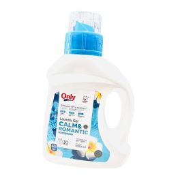 ONLY ONE CLEANER Средство для стирки жидкое Calm&Romantic 1 л 1/12 SS515
