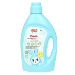 МАЛЫШАРИКИ Гель для стирки детского белья 2 л 377231 BH86577MAL 1/4