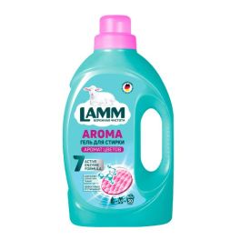 LAMM Средство для стирки жидкое гель 1,95л Aroma 1/4 802744