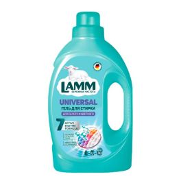 LAMM Средство для стирки жидкое гель 1,95л Universal 1/4 802743