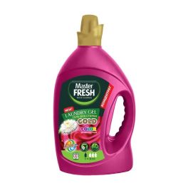 Master FRESH GOLD гель д/стирки КОНЦЕНТРАТ 2,75л «формула защиты цвета» COLOR С0007417/77763 1/6