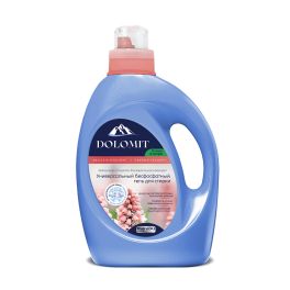 MARABU Гель для стирки Marabu Dolomit бесфосфатный, Гиацинт, 3л. LD085 1/4