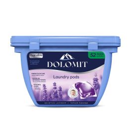 MARABU Капсулы для стирки белья DOLOMIT аромат лаванды 52 шт.*8 гр; 1/36 LP110
