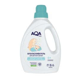 AQA baby Ополаскиватель для детского белья, 1000 мл 9381 1\8