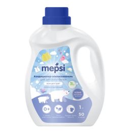 MEPSI Кондиционер-ополаскиватель д/детского белья 1л. 1/12