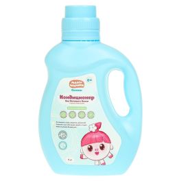 МАЛЫШАРИКИ Кондиционер для детского белья 1 л 377230 BH86352MAL 1/4