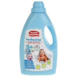 МАЛЫШАРИКИ Кондиционер-ополаскиватель д/детского белья 1 л. BH57383MAL 317744 1/9